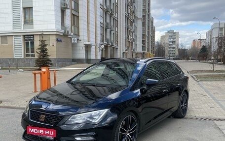 SEAT Leon Cupra III, 2020 год, 3 000 000 рублей, 3 фотография