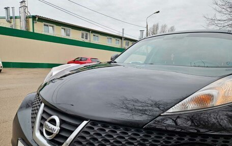 Nissan Juke II, 2011 год, 1 150 000 рублей, 4 фотография