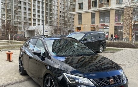 SEAT Leon Cupra III, 2020 год, 3 000 000 рублей, 2 фотография