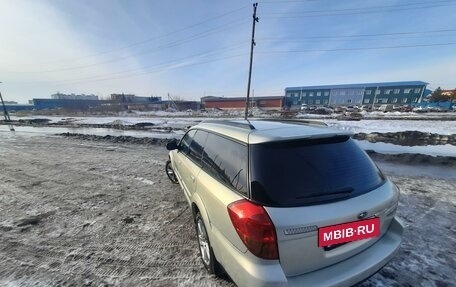 Subaru Outback III, 2005 год, 900 000 рублей, 5 фотография