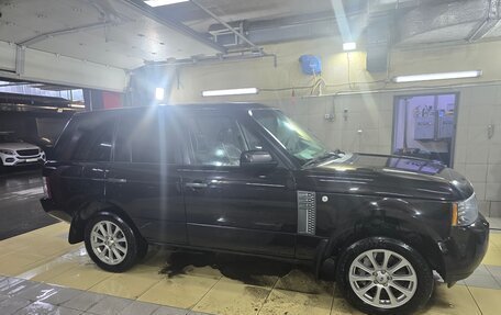 Land Rover Range Rover III, 2011 год, 2 100 000 рублей, 8 фотография