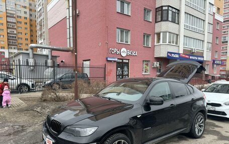 BMW X6, 2011 год, 2 560 000 рублей, 3 фотография