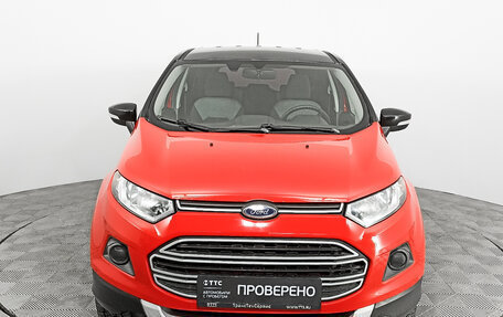 Ford EcoSport, 2018 год, 1 264 000 рублей, 2 фотография