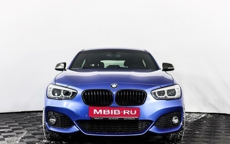 BMW 1 серия, 2018 год, 2 214 267 рублей, 2 фотография
