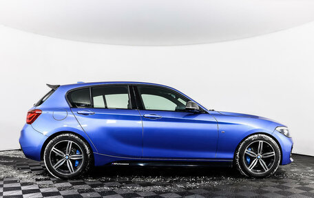 BMW 1 серия, 2018 год, 2 214 267 рублей, 4 фотография