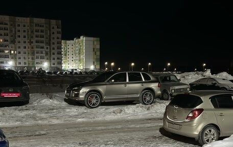 Porsche Cayenne III, 2008 год, 1 594 000 рублей, 2 фотография