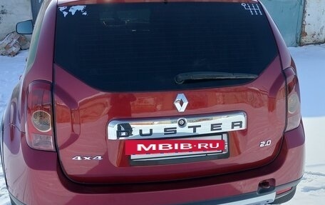 Renault Duster I рестайлинг, 2012 год, 1 300 000 рублей, 2 фотография
