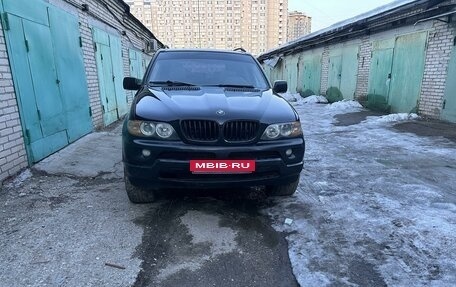 BMW X5, 2004 год, 750 000 рублей, 2 фотография