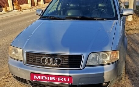 Audi A6, 2002 год, 510 000 рублей, 2 фотография