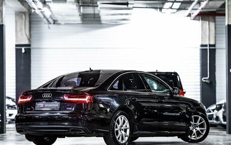 Audi A6, 2015 год, 1 919 000 рублей, 3 фотография