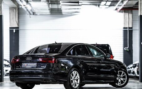 Audi A6, 2015 год, 1 919 000 рублей, 4 фотография