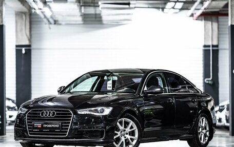 Audi A6, 2015 год, 1 919 000 рублей, 2 фотография