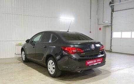 Opel Astra J, 2014 год, 1 215 000 рублей, 5 фотография