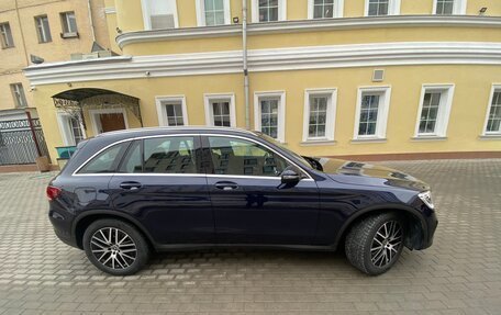 Mercedes-Benz GLC, 2022 год, 6 350 000 рублей, 5 фотография