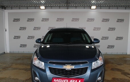 Chevrolet Cruze II, 2013 год, 866 000 рублей, 2 фотография