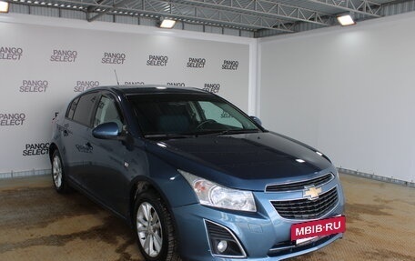Chevrolet Cruze II, 2013 год, 866 000 рублей, 3 фотография