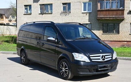 Mercedes-Benz Viano, 2012 год, 2 200 000 рублей, 4 фотография
