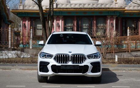 BMW X6, 2021 год, 11 850 000 рублей, 2 фотография