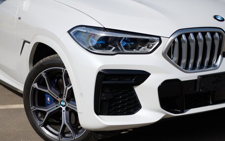 BMW X6, 2021 год, 11 850 000 рублей, 4 фотография