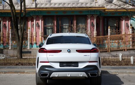 BMW X6, 2021 год, 11 850 000 рублей, 8 фотография