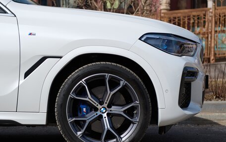 BMW X6, 2021 год, 11 850 000 рублей, 6 фотография