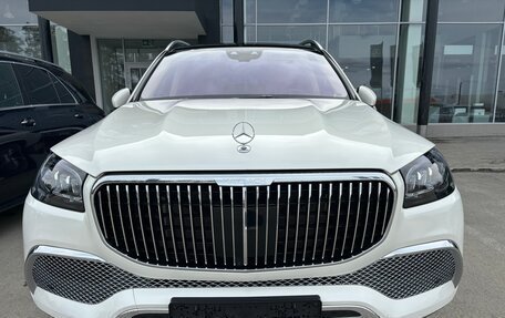 Mercedes-Benz Maybach GLS I, 2022 год, 34 990 000 рублей, 2 фотография