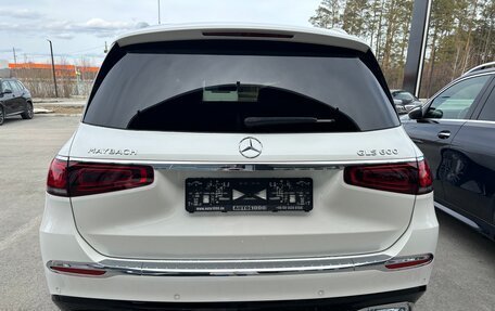 Mercedes-Benz Maybach GLS I, 2022 год, 34 990 000 рублей, 4 фотография