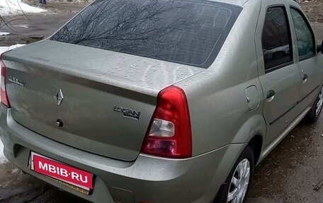 Renault Logan I, 2011 год, 470 000 рублей, 5 фотография