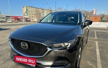 Mazda CX-5 II, 2021 год, 3 990 000 рублей, 2 фотография
