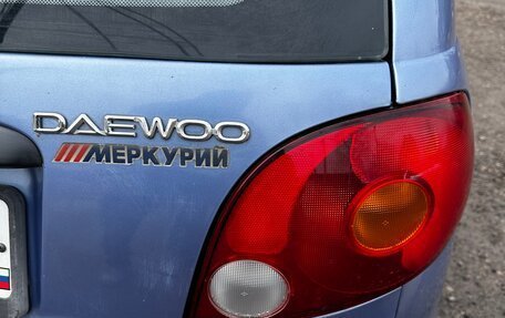 Daewoo Matiz I, 2007 год, 425 000 рублей, 11 фотография