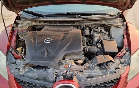 Mazda CX-7 I рестайлинг, 2008 год, 1 200 000 рублей, 5 фотография