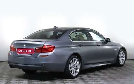 BMW 5 серия, 2010 год, 2 149 000 рублей, 5 фотография