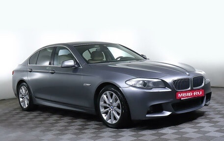 BMW 5 серия, 2010 год, 2 149 000 рублей, 3 фотография