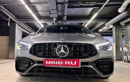 Mercedes-Benz CLA, 2019 год, 3 550 000 рублей, 3 фотография