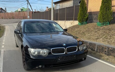 BMW 7 серия, 2003 год, 666 000 рублей, 2 фотография
