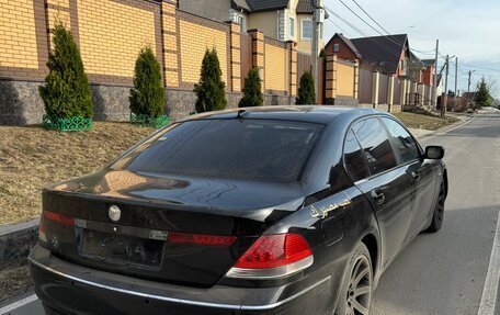 BMW 7 серия, 2003 год, 666 000 рублей, 4 фотография