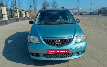 Mazda MPV II, 2002 год, 500 000 рублей, 2 фотография