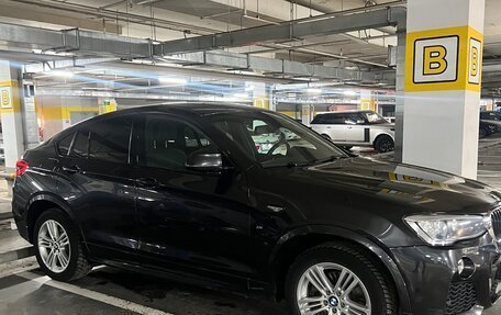 BMW X4, 2017 год, 3 500 000 рублей, 2 фотография