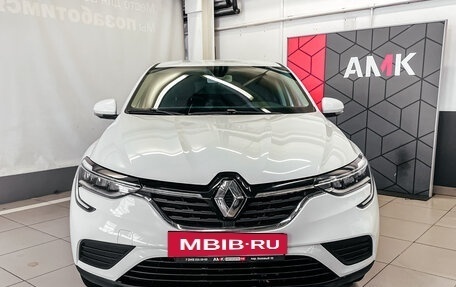 Renault Arkana I, 2021 год, 1 679 800 рублей, 3 фотография
