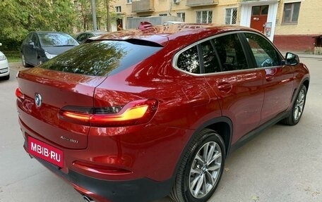 BMW X4, 2019 год, 4 500 000 рублей, 3 фотография