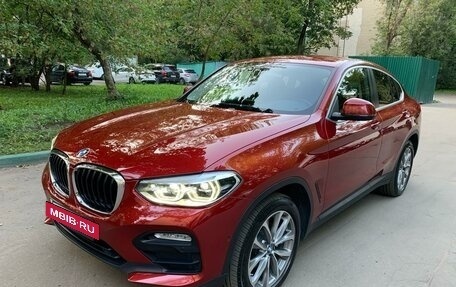 BMW X4, 2019 год, 4 500 000 рублей, 2 фотография