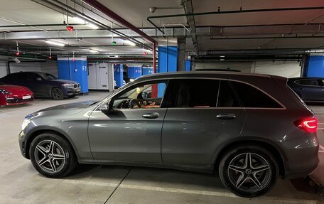 Mercedes-Benz GLC, 2019 год, 4 800 000 рублей, 3 фотография