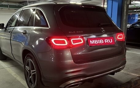 Mercedes-Benz GLC, 2019 год, 4 800 000 рублей, 4 фотография