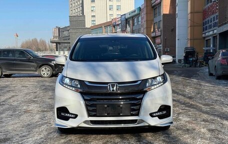 Honda Odyssey IV, 2019 год, 2 875 000 рублей, 2 фотография