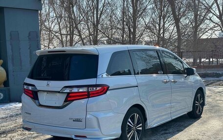 Honda Odyssey IV, 2019 год, 2 875 000 рублей, 4 фотография