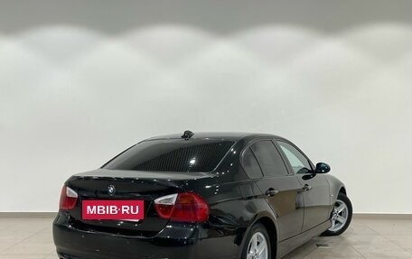 BMW 3 серия, 2006 год, 849 000 рублей, 5 фотография