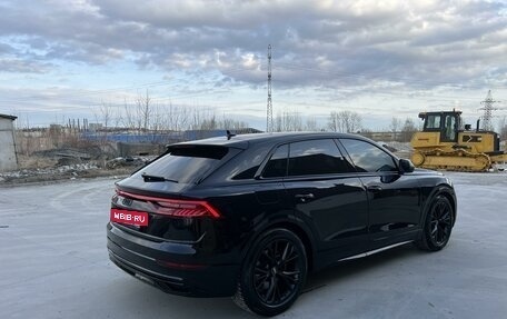 Audi Q8 I, 2018 год, 7 399 000 рублей, 5 фотография