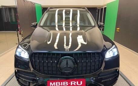 Mercedes-Benz GLS, 2020 год, 10 700 000 рублей, 3 фотография