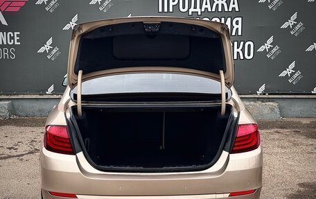 BMW 5 серия, 2010 год, 1 830 000 рублей, 8 фотография