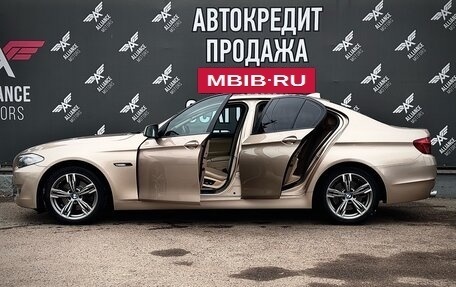 BMW 5 серия, 2010 год, 1 830 000 рублей, 5 фотография